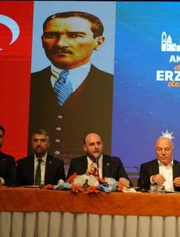 AK Partili Büyükgümüş: "Terörsüz Türkiye hedefine ulaşıldığında bu kaynağı milletle buluşturacağız"