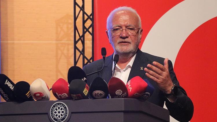 AK Partili Elitaş: Türkiye’nin Her Bölgesindeki İnsanlar 'Terörsüz Türkiye’nin Olabileceğine İnanmış Vaziyette'
