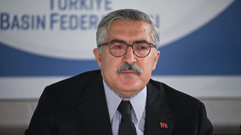 AK Partili Hüseyin Yayman’dan Başkan Erdoğan'ın Tarihi Konuşmasına Övgü Dolu Sözler: Türkiye Yeni Bir Dönemin Eşiğindedir