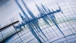 Akdeniz Açıklarında 3.6 Büyüklüğünde Deprem