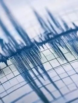 Akdeniz Açıklarında 3.6 Büyüklüğünde Deprem