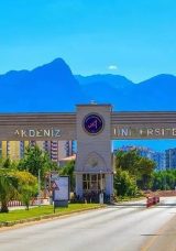 Akdeniz &Uuml;niversitesi Taban Puanları 2025 | Y&Ouml;K Akdeniz &Uuml;niversitesi taban puanları, başarı sıralaması ve kontenjanları!