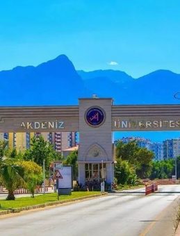 Akdeniz Üniversitesi Taban Puanları 2025 | YÖK Akdeniz Üniversitesi taban puanları, başarı sıralaması ve kontenjanları!