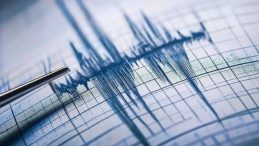 Akdeniz'de 4.1 Büyüklüğünde Deprem