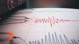 Akdeniz’de 5 Büyüklüğünde Deprem