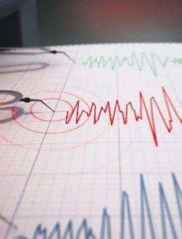 Akdeniz’de 5 Büyüklüğünde Deprem