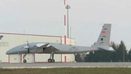 AKINCI TİHA İlk Kez Uyuşturucu Operasyonunda Kullanıldı