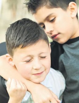 Akran Zorbalığına 3'lü Bariyer