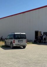 Aksaray'daki Fabrikada Patlama: 1 İş&ccedil;i Hayatını Kaybetti, 3 İş&ccedil;i Yaralandı