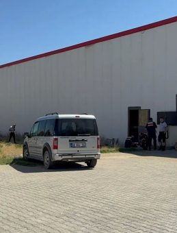Aksaray'daki Fabrikada Patlama: 1 İşçi Hayatını Kaybetti, 3 İşçi Yaralandı