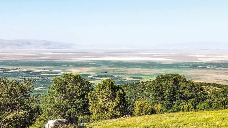 Akşehir Gölü Artık Yok