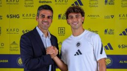 Al Nassr, Chelsea'den Joao Felix'i Transfer Etti