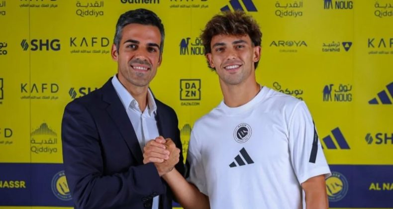 Al Nassr, Chelsea'den Joao Felix'i Transfer Etti