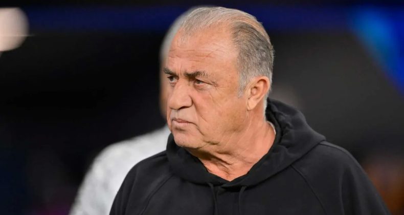 Al-Shabab, teknik direktör Fatih Terim’e veda etti!