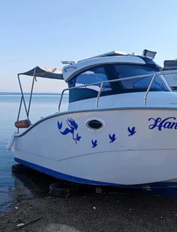 Alabora Olan Tekne Faciası: 4 Kişi Kurtarıldı, 1 Kişi Hayat Tehlikesi Geçirdi!