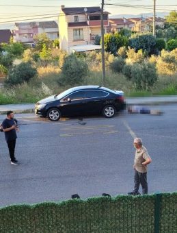 Alacak Meselesinde Çifte Cinayet: Baba ve Oğul Hayatını Kaybetti
