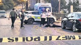 Alacak Verecek Meselesinde Baba ve Oğul Hayatını Kaybetti