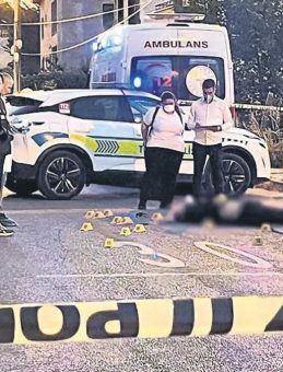 Alacak Verecek Meselesinde Baba ve Oğul Hayatını Kaybetti