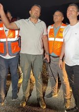 Alanya S&ouml;ğ&uuml;t Yaylası'ndaki Orman Yangınına M&uuml;dahale Devam Ediyor