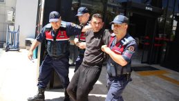 Alanya’da Eski Eşini Bıçaklayan Şahıs Tutuklandı