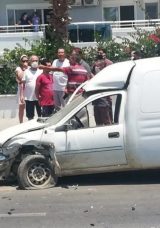 Alanya&rsquo;da Feci Kaza: Bisikletli Gen&ccedil; Kız Hayatını Kaybetti