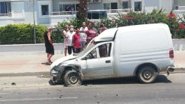 Alanya’da Feci Kaza: Bisikletli Genç Kız Hayatını Kaybetti
