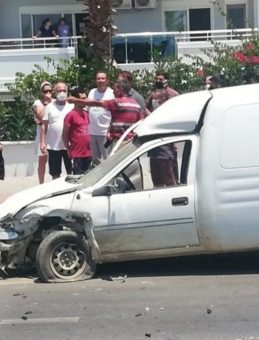 Alanya’da Feci Kaza: Bisikletli Genç Kız Hayatını Kaybetti