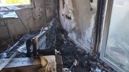Alanya’da Korkutan Yangın