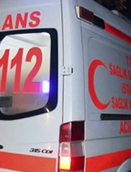 Alanya’da Trajik Olay! Kanada Uyruklu Bir Kişi Evinde Hayatını Kaybetti