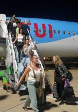 Alanya&rsquo;ya Almanya, Rusya, Danimarka Dahil 14 &Uuml;lkeden Direkt U&ccedil;uş!