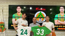 Alanyaspor, 2 Genç Futbolcu ile Sözleşme İmzaladı!
