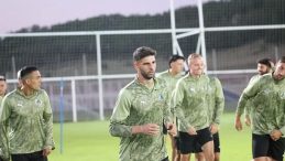 Alanyaspor, Kamp İçin Kayseri’de