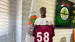 Alanyaspor, Maestro'yu kadrosuna kattı!