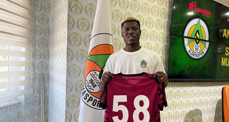 Alanyaspor, Maestro'yu kadrosuna kattı!