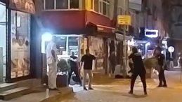 Alkollü İki Kişi, Polis Ekiplerine Zor Anlar Yaşattı: Uyarılara Kulak Asmayınca İşte Böyle Etkisiz Hale Getirildi!
