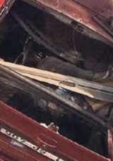 Alkoll&uuml; S&uuml;r&uuml;c&uuml; Dehşeti: 2 Kişi Hayatını Kaybetti, 3 Kişi Yaralandı