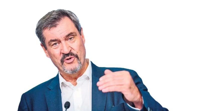 Almanya'da Eyalet Krizi