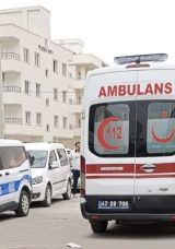 Almanya'dan Gelen Kadın Nusaybin'de Hayatını Kaybetti