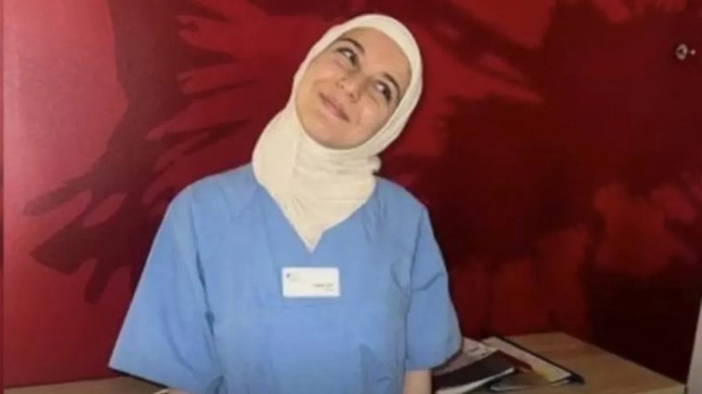 Almanya’da İslamofobik Cinayet: Müslüman Kadın Merdiven Boşluğunda Hayatını Kaybetti