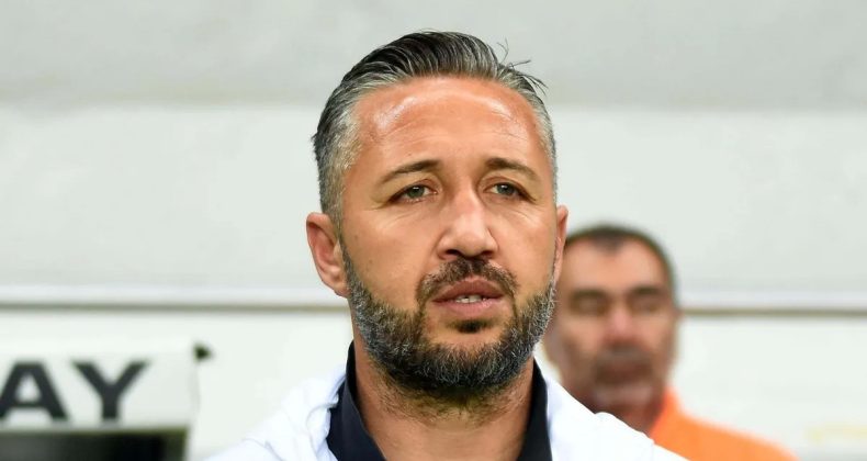 Altay'da Tuna Üzümcü Görevini Bıraktı
