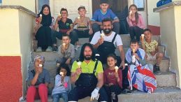 Altın Kalpli 'John Wick' Öğretmen Özverisiyle Ön Planda