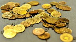Altının gram fiyatı 2 bin 502 lira seviyesinden işlem görüyor