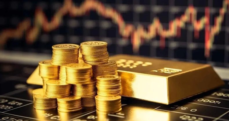 Altının Gram Fiyatı 4 Bin 350 Lira Seviyesinde İşlem Görüyor