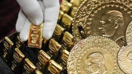 Altının Gram Fiyatı 4 Bin 376 Lira Seviyesinde