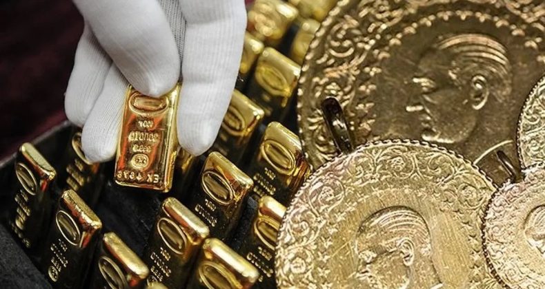 Altının Gram Fiyatı 4 Bin 376 Liradan İşlem Görüyor