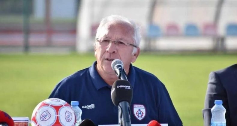 Altınordu'da Başkan Özkan'dan Emeklilik Duyurusu