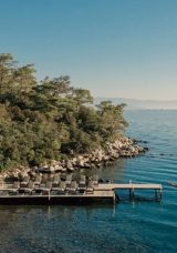 Aman Residences Bodrum Projesini A&ccedil;ıklıyor