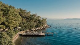 Aman Residences Bodrum Projesini Açıklıyor