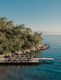 Aman Residences Bodrum Projesini Açıklıyor