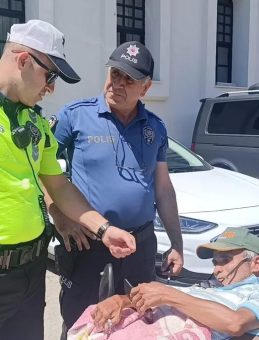 Amasya’da Engelli Vatandaşa Yapay Zeka Tuzağı: Cumhurbaşkanının Sesiyle Kandırılmak İstenildi!